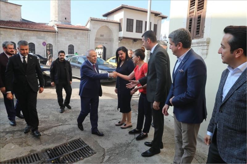 Ata´dan her kesime veda
