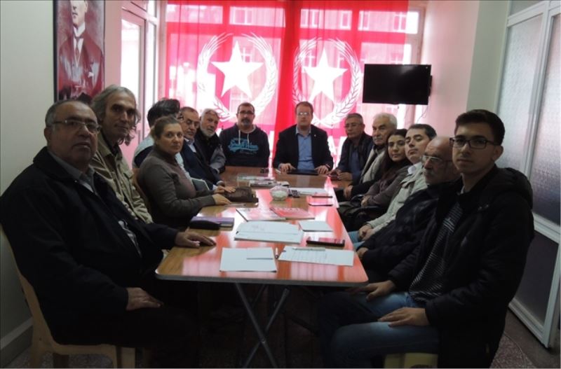 Vatan Partisi, seçim çalışmasını başlattı