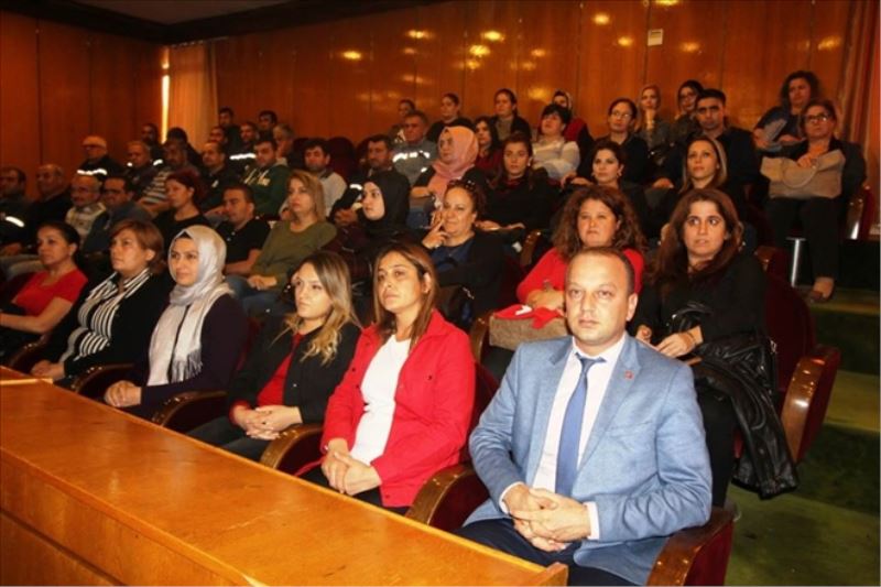 Organ bağışı bilgilendirmesi