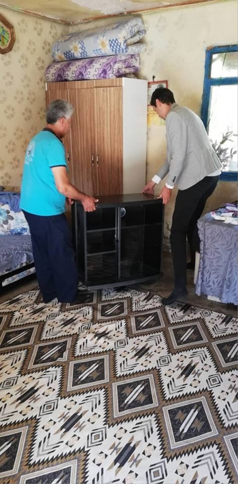 Mobil Paylaşım´dan kışlık giyim