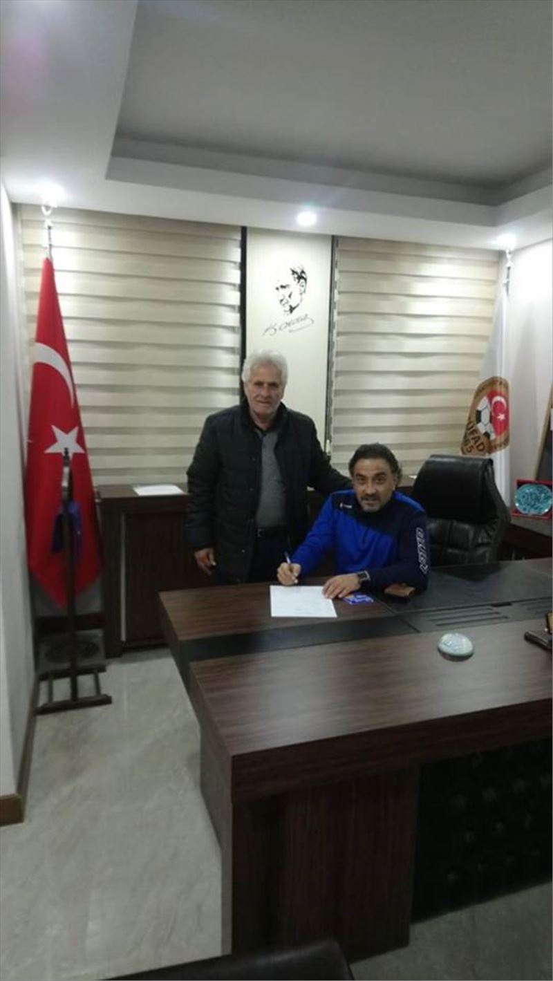 Körfez, H. Türkmen´le anlaştı