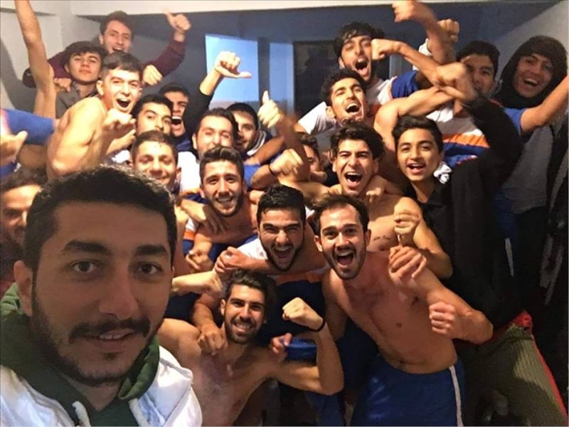 U-19´da lider İskenderun