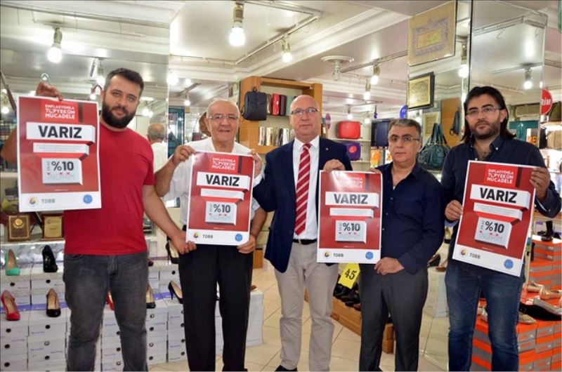 İTSO´dan ‘Varız´ kampanyası