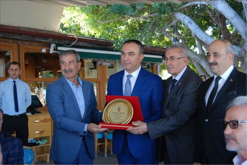 “Kilis´e bekliyorum”