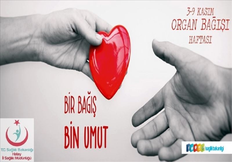 Yeni bir yaşam armağan etmek ister misiniz?