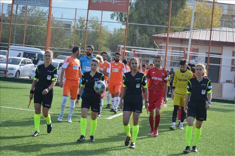 Karaağaç: 3- Hisar Spor: 1