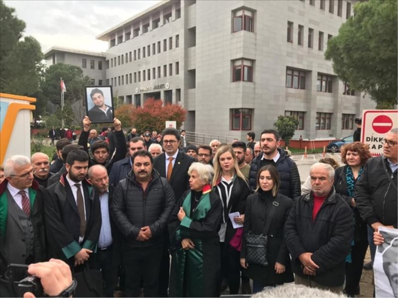 Cömert davasında ceza azaldı