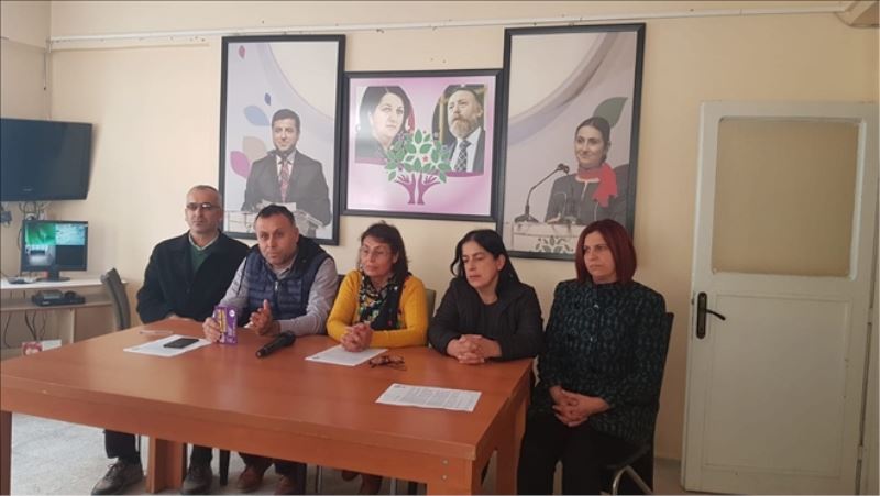 HDP, adaylık başvurularını almaya başladı