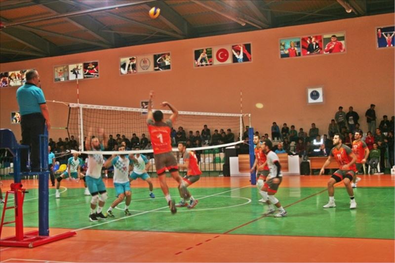 Yeşilkent: 3- Gençlikspor: 0