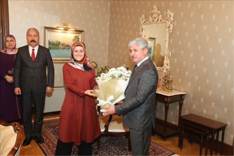 Vali doğan: Eğitim çok önemli
