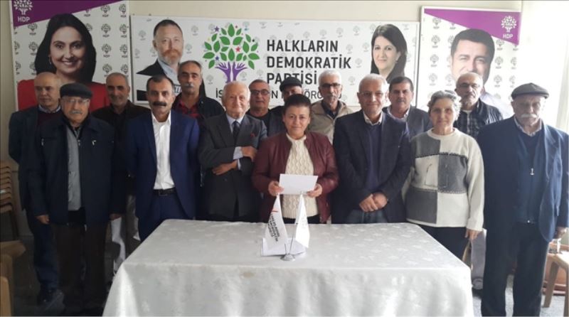HDP: Kimsenin yargıya müdahale etme gücü olmamalı