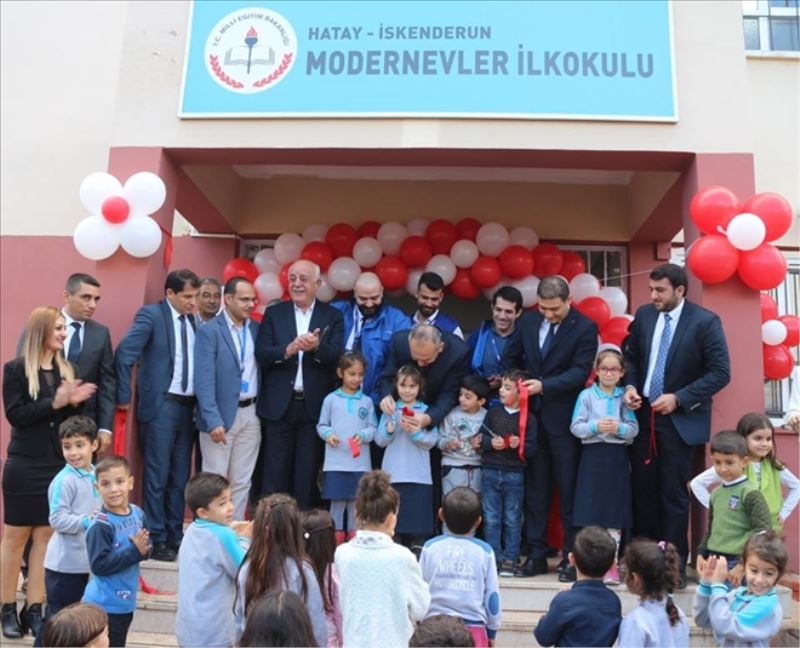 Tadilatı BM üstlendi