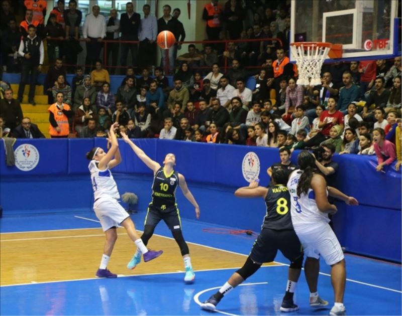 HBB: 72-Fenerbahçe: 67