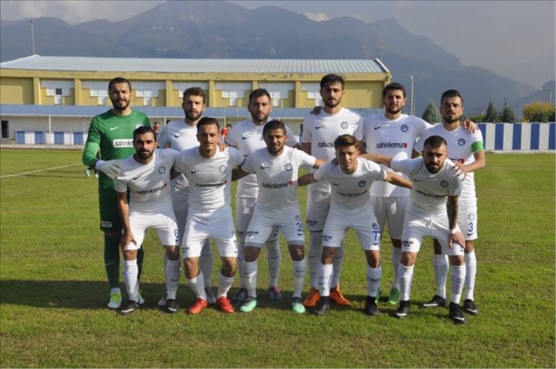 Payas: 3- Gölcük: 0