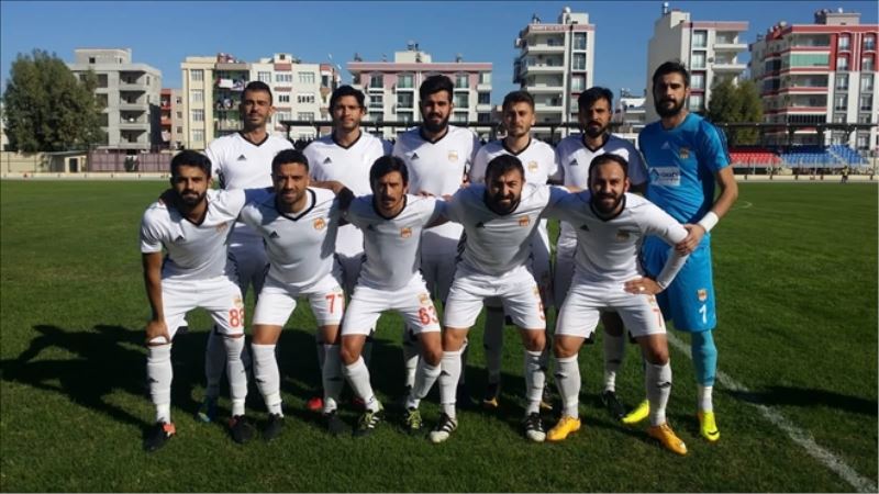 Karaağaç, deplasmandan puanla döndü