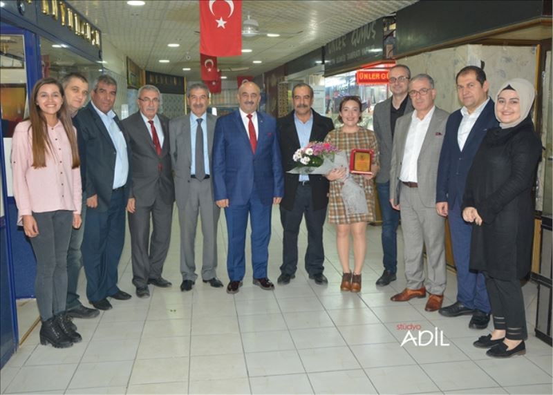 Kuyumculardan, ´yılın öğretmeni´ seçimi