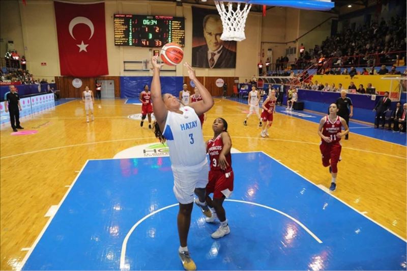 HBB: 71-Olympiakos: 55