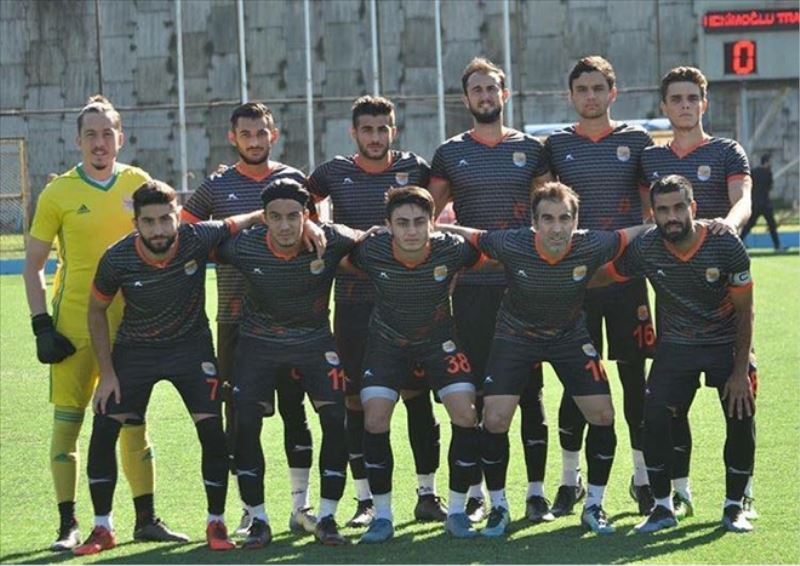 Erzin, sahasında yenildi: 2-3