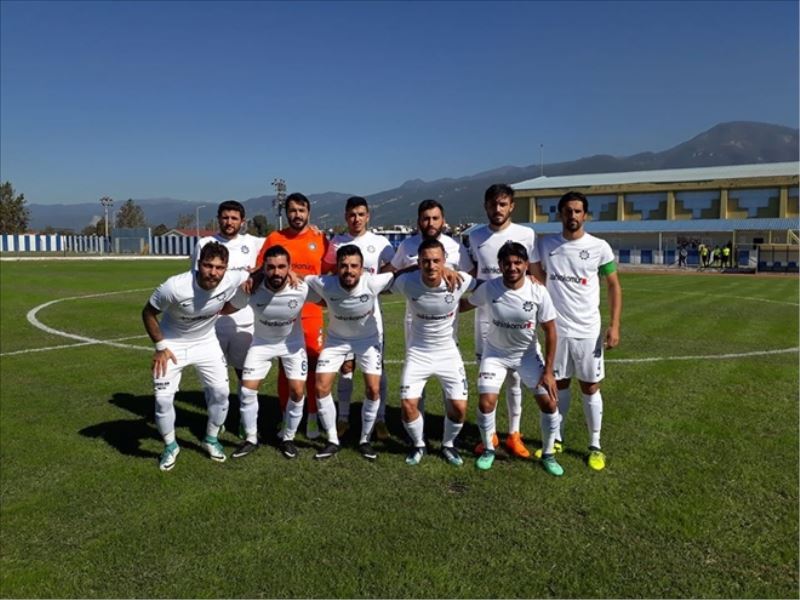  Payas, deplasmanda mağlup: 0-2