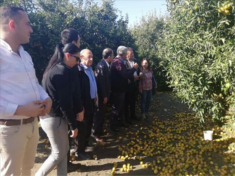´Zarar karşılansın´ istemi