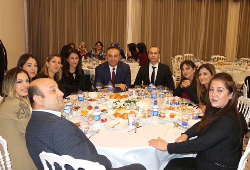 Soytürk´e, veda yemeği