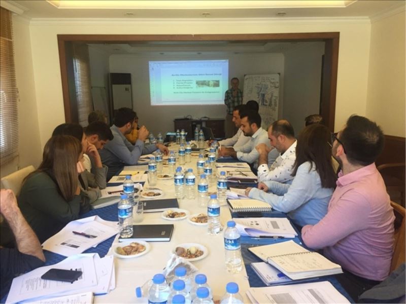 İSTE-TTO´dan firmalara eğitim