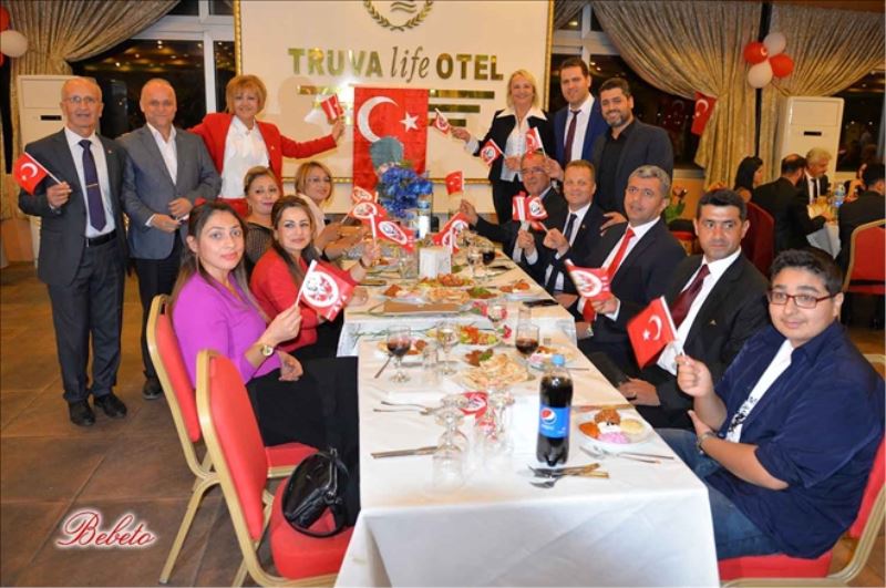 ADD´den Cumhuriyet Balosu