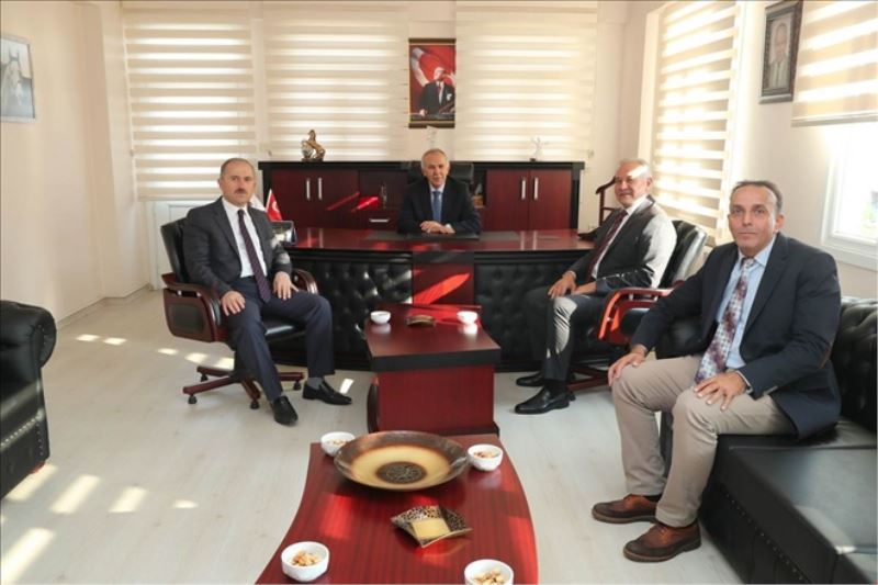 Ata, Kırıkhan´a veda etti