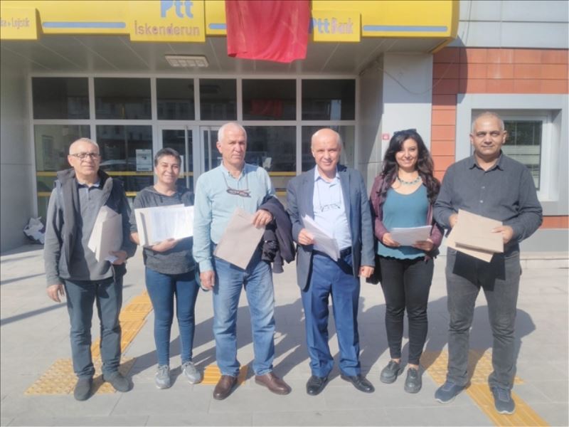 İhraç edilenler görevlerine iade edilsin