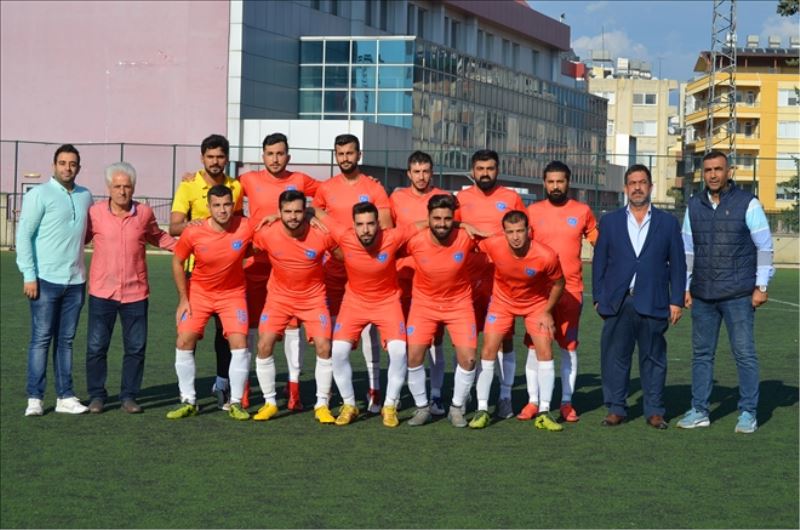 Körfez: 7-Esnaf Spor: 1
