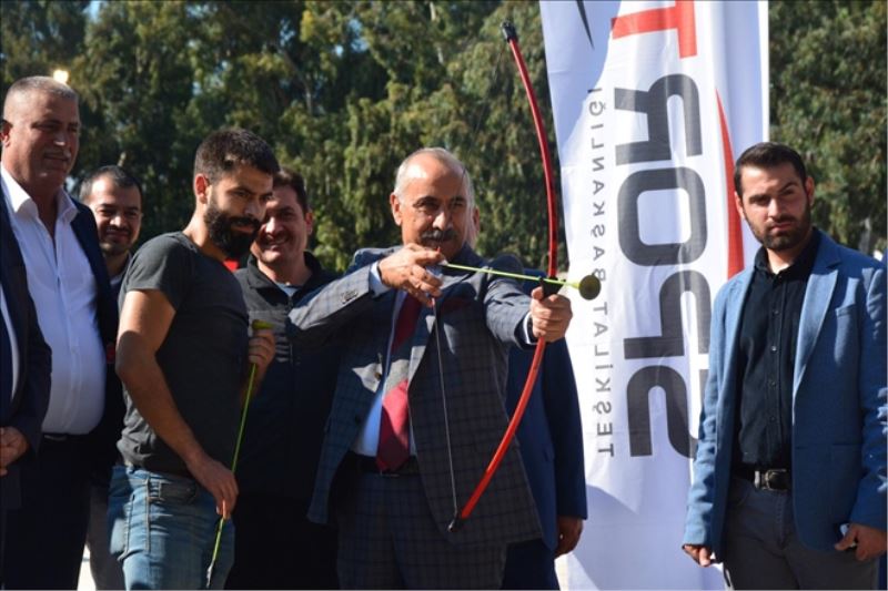 Herkes için spor etkinliği