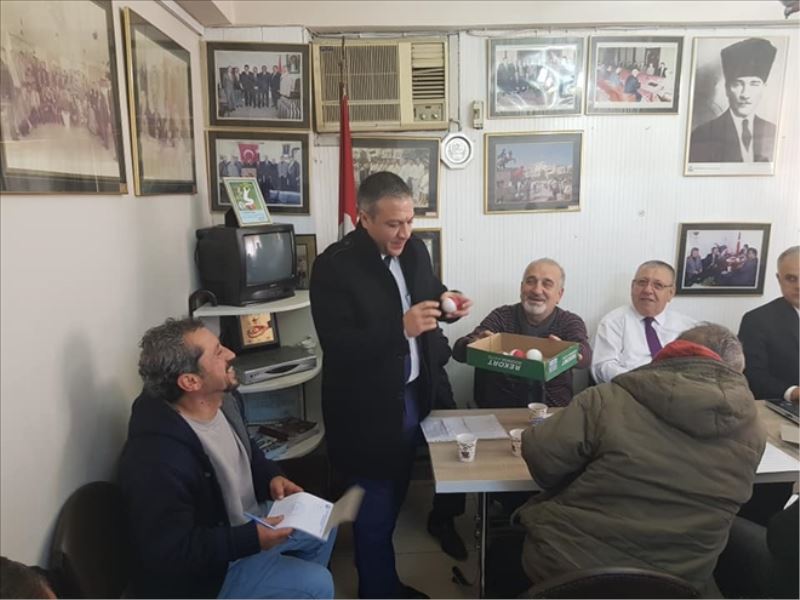 Hatay 2. Amatör Küme Ligi