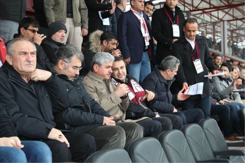 Validen Hatayspor´a destek