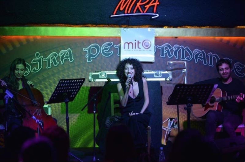 Sümbültepe´den memleketinde ilk konser