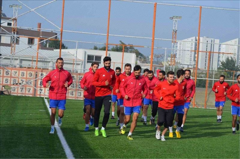 Karaağaç, Mut karşısında galibiyet istiyor