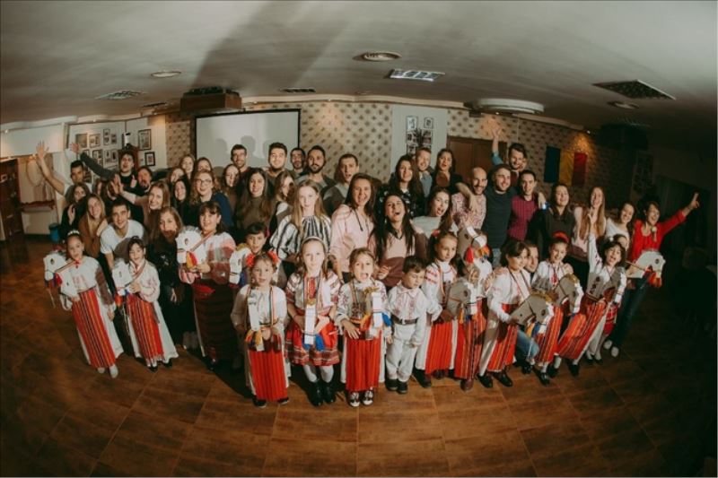 Romanya´da 