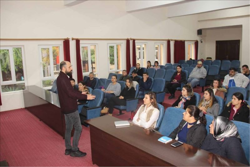 Yılın son girişimcilik eğitimi