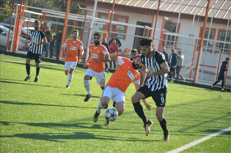 Karağaç, sahasında yenildi: 0-2