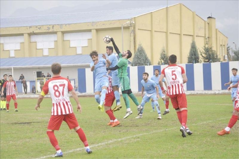 Payas, deplasmanda mağlup: 0-2