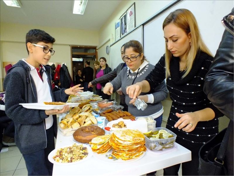 Yerli malı kutlaması