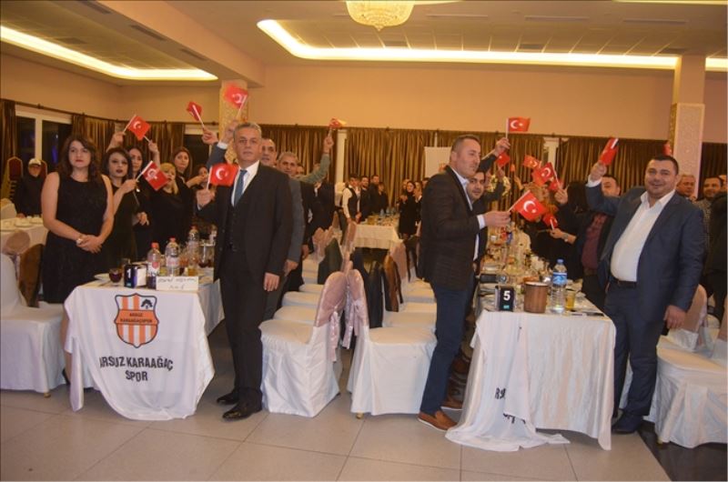 Sarı: Destek olmak hepimizin görevi