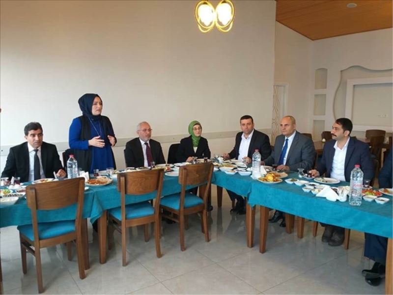 AKP aday adaylarından ´beraberiz´ mesajı