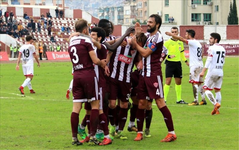 Hatayspor, 6. turda