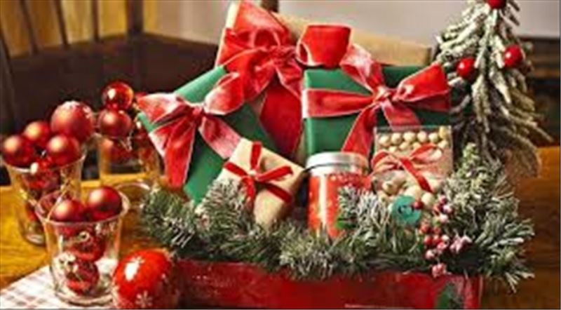 Noel, pazartesi akşamı kutlanacak