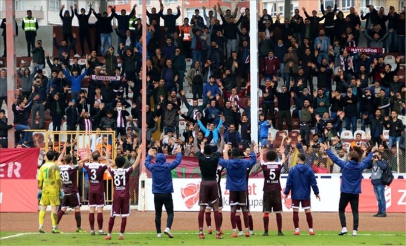Hatayspor´un ilk maçı İstanbul´da