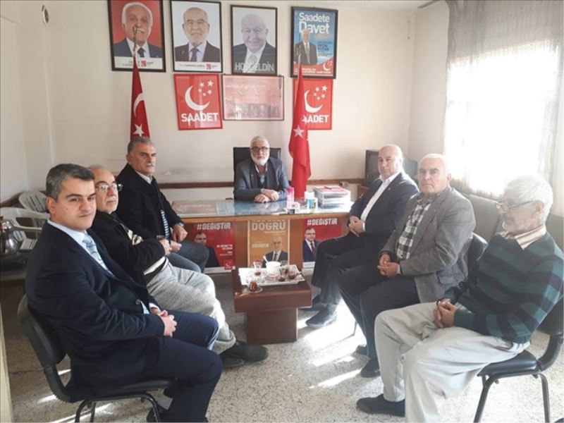 SP´nin Belen adayı Ege