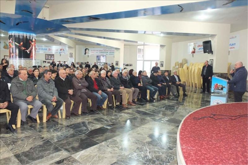´Can´lar İskenderun´da anıldı