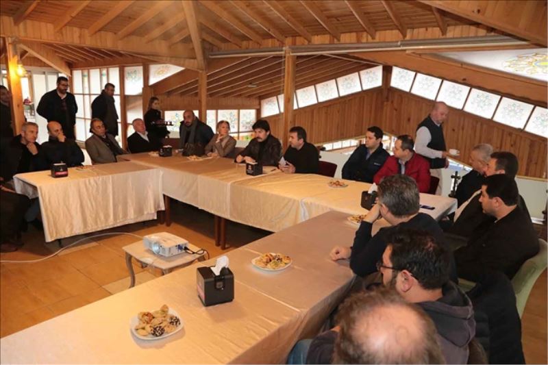 ´Her projede UKOME´nin onayı var´
