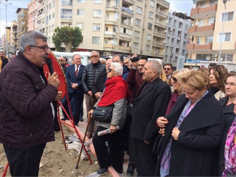 İ. İnönü törenle anıldı