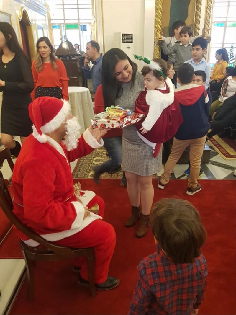 Noel´in dileği ´barış´